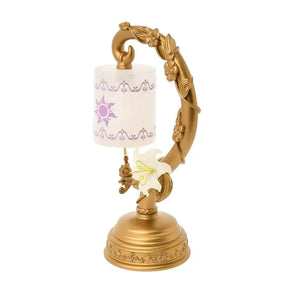 Luminária Rapunzel - Vejo em fim a luz Brilhar