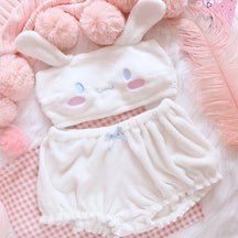 Pijama Kuromi e melody