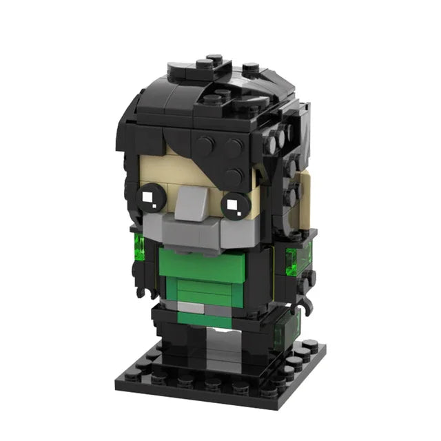 Bonecos em Lego Valorant