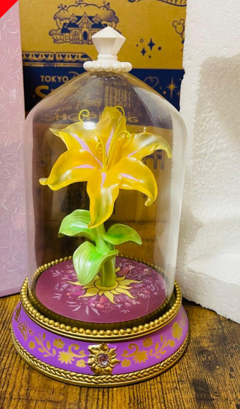 Luminária Flor Mágica de Rapunzel Premium