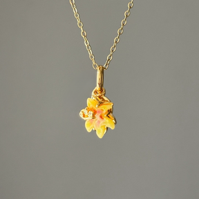 Colar Flor Mágica de Rapunzel