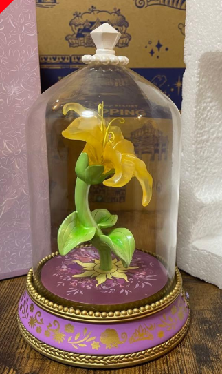 Luminária Flor Mágica de Rapunzel Premium
