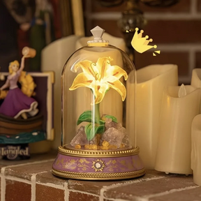 Luminária Flor Mágica de Rapunzel Premium