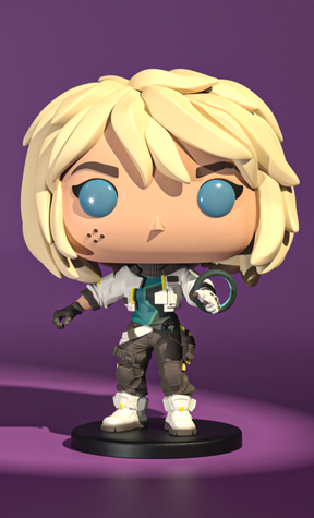 Funko Pop Valorant