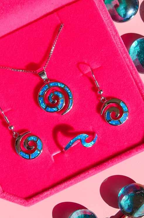 Moana jewelry kit