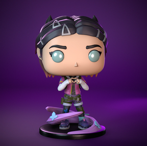 Funko Pop Valorant