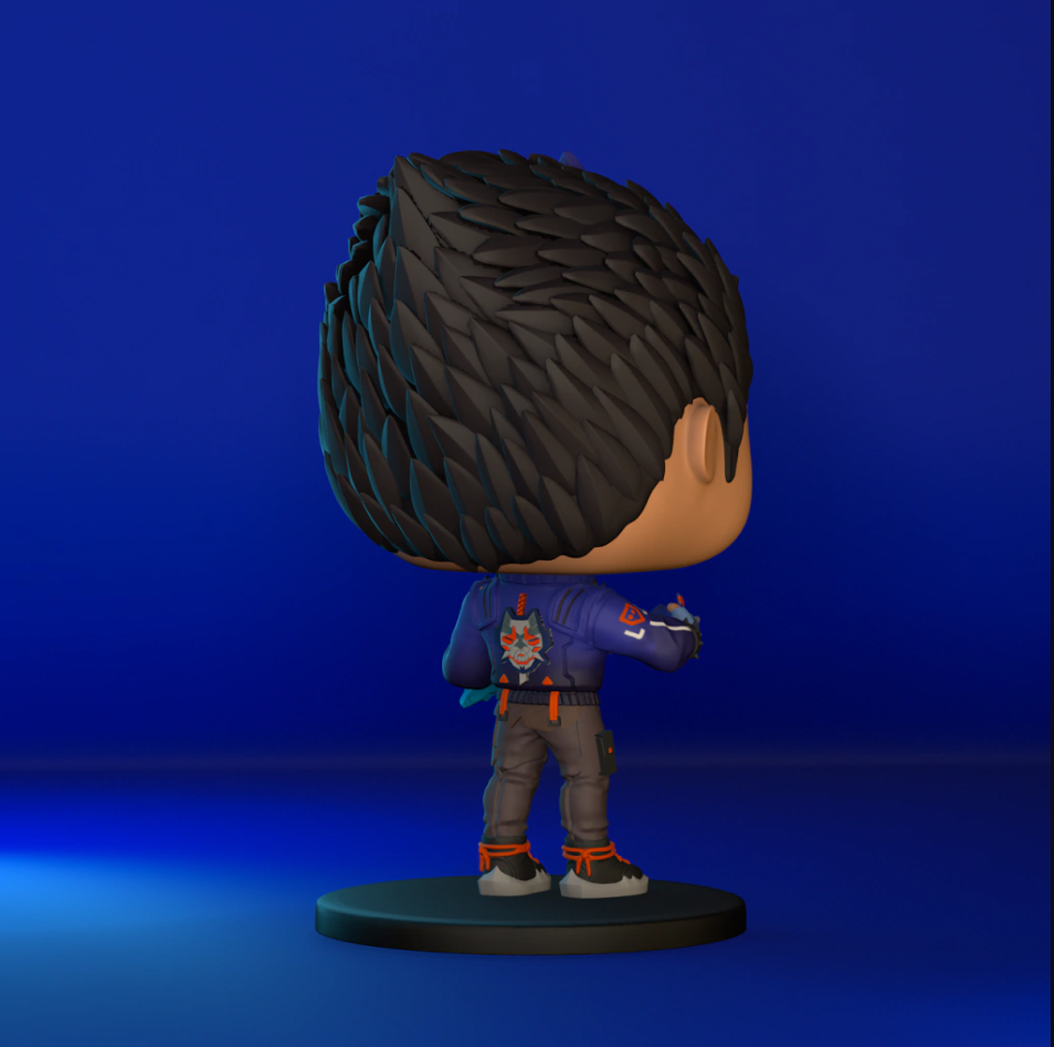Funko Pop Valorant