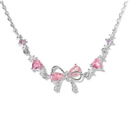 Pulseira Laço com Zircônia – Sofisticação e Delicadeza