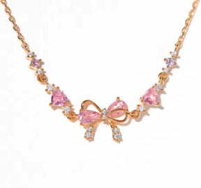 Pulseira Laço com Zircônia – Sofisticação e Delicadeza