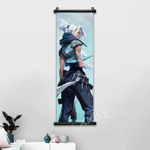 Poster Decoração Valorant