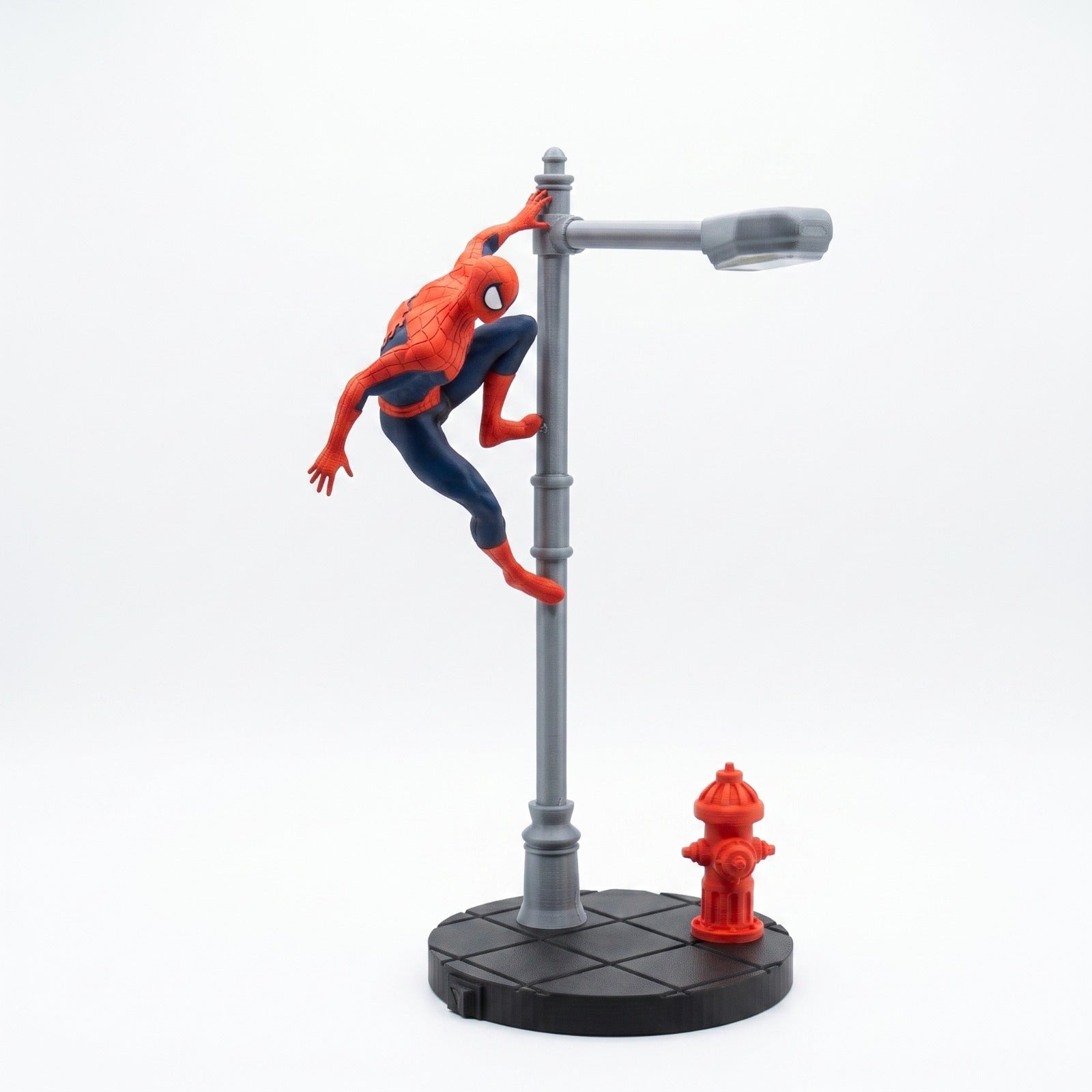 Luminária Homem Aranha