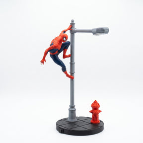 Luminária Homem Aranha