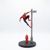 Luminária Homem Aranha