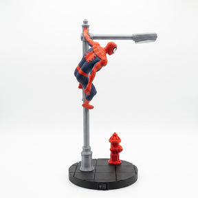 Luminária Homem Aranha