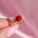 Anel Rosa Ajustável