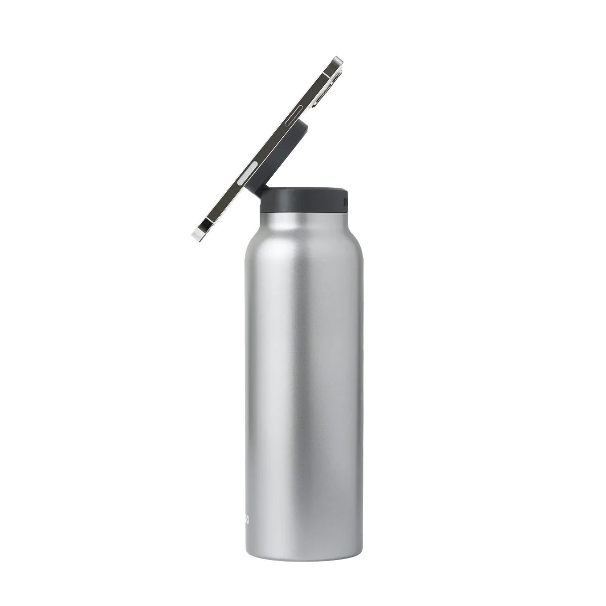 Garrafa de Água Magnética Cobar com suporte para celular 710ML