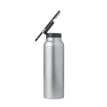 Garrafa de Água Magnética Cobar com suporte para celular 710ML