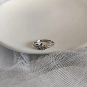 Anel e Pulseira Anime Frieren - Prata