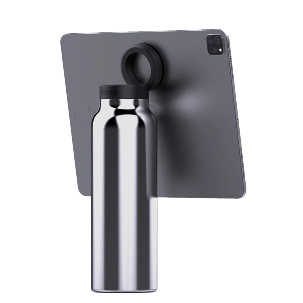 Anel de reforço magnético