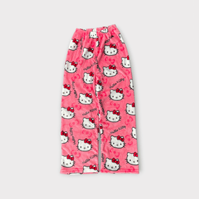 CALÇA HELLO KITTY