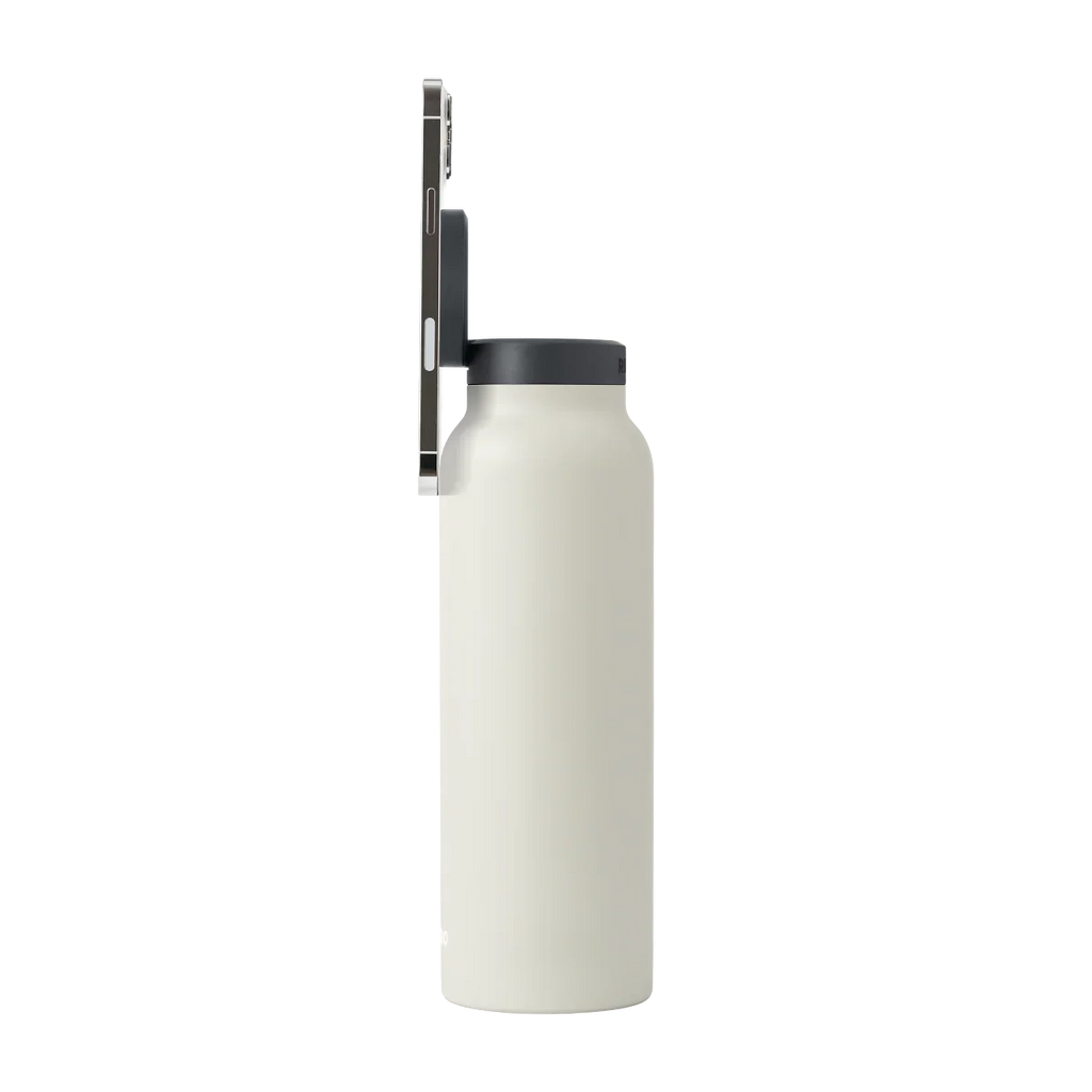 Garrafa de Água Magnética Cobar com suporte para celular 710ML