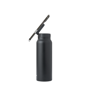 Garrafa de Água Magnética Cobar com suporte para celular 710ML