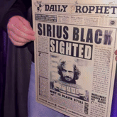 Quadro Harry Potter em 3d holográfico