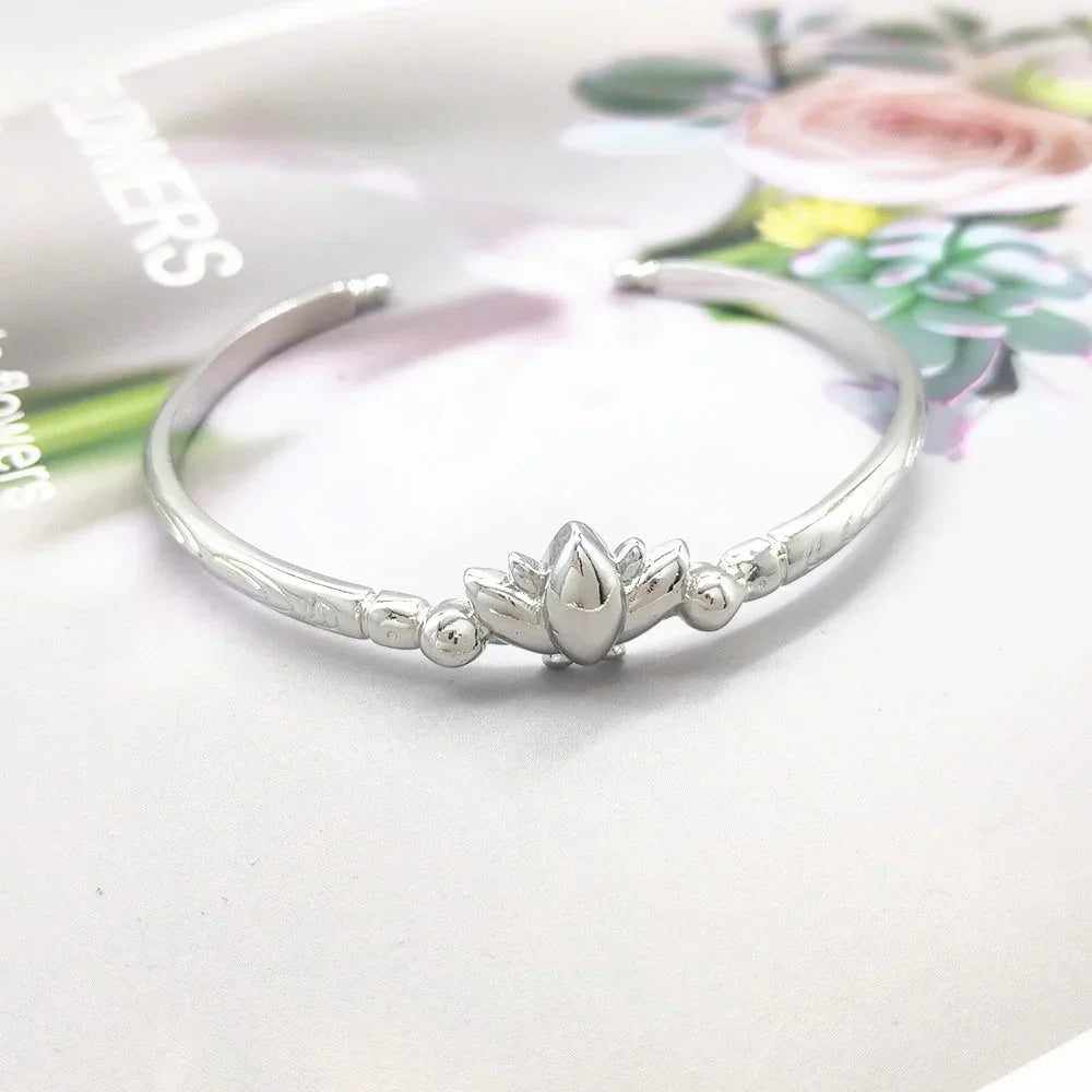 Anel e Pulseira Anime Frieren - Prata