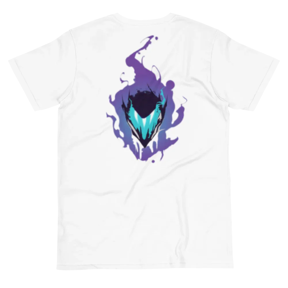Camisa Omen Unissex