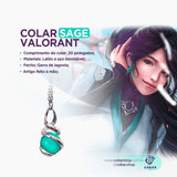 Colar Sage