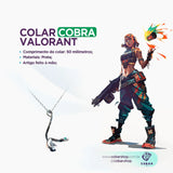 Colar Cobra