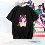 Camisa Gatinho Reyna