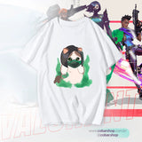 Camisa Gatinho Viper