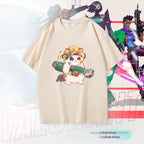 Camisa Gatinho Raze - 𝐂𝐨𝐛𝐚𝐫𝐒𝐡𝐨𝐩™ - Cobarshop
