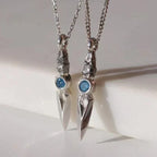 Combo Colar Jett + Anel Sage - 𝐂𝐨𝐛𝐚𝐫𝐒𝐡𝐨𝐩™ - Cobarshop