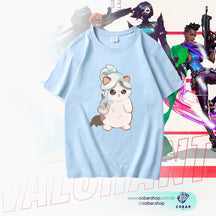 Camisa Gatinho Jett - 𝐂𝐨𝐛𝐚𝐫𝐒𝐡𝐨𝐩™ - Cobarshop