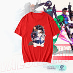 Camisa Gatinho Fade - 𝐂𝐨𝐛𝐚𝐫𝐒𝐡𝐨𝐩™ - Cobarshop