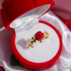 Anel Rosa Ajustável