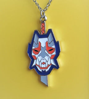 Colar Yoru - 𝐂𝐨𝐛𝐚𝐫𝐒𝐡𝐨𝐩™ - Cobarshop